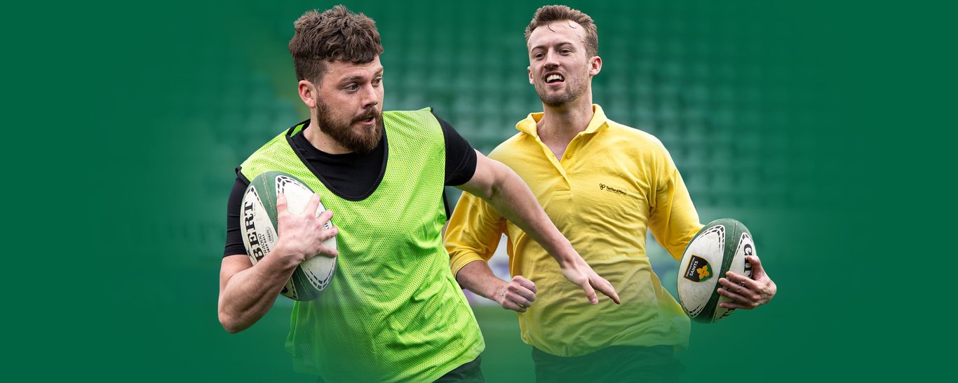 Corporate Touch returns to Northampton Saints for 2025