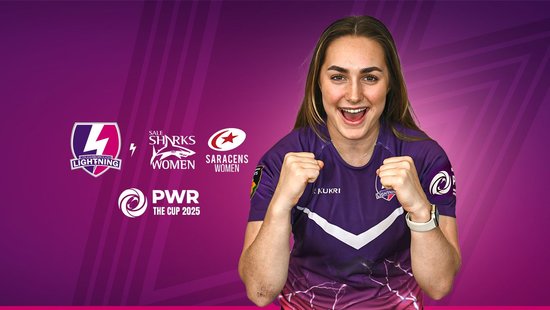 Tickets are on sale now for Loughborough Lightning’s opening home fixtures of the 2025/26 season.